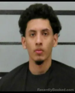 Mugshot of PATRICK CONTRERAS
