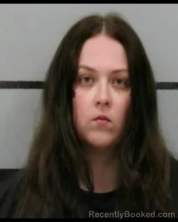 Mugshot of SARAH CANALES