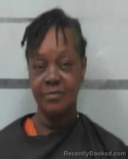 Mugshot of TERESA CHILDRESS