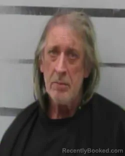 Mugshot of TIMOTHY CARAWAY