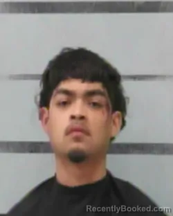 Mugshot of ZEBRIANO DAVALOS