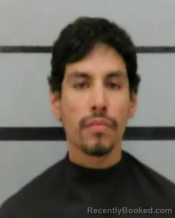 Mugshot of ERIC DANIEL ESCOBAR