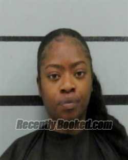 Booking photo from Lubbock County, Texas