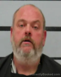 Mugshot of JACK ALONZO III FITZWATER