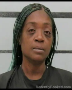 Mugshot of NIKYA FREEMAN