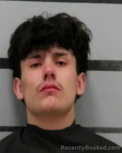 Mugshot of ANTHONY DAVID GARZA
