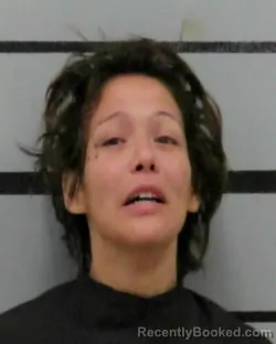 Mugshot of ALYSSA GATICA