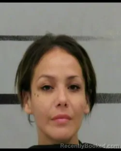 Mugshot of ALYSSA GATICA