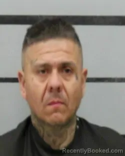 Mugshot of EDDIE GARCIA
