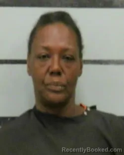 Mugshot of LATISHA MICHELLE GARRETT
