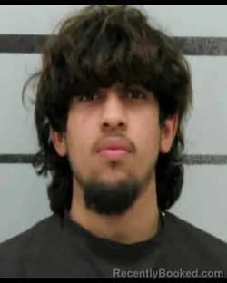 Mugshot of NATHAN MICHAEL GARCIA