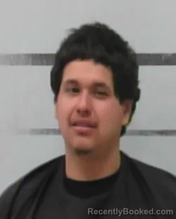 Mugshot of VALDEMAR NICHOLAS GONZALES