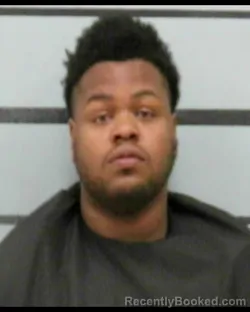 Mugshot of ANTWONE HASKIN