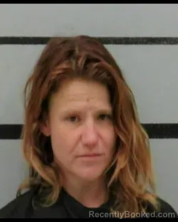Mugshot of BRIANNA HARPOLD
