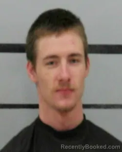 Mugshot of BRODY HARCROW