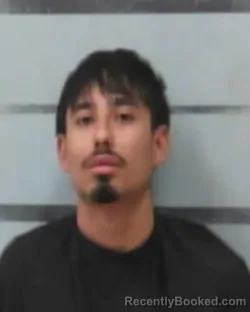 Mugshot of JULIAN SANTIAGO HERNANDEZ