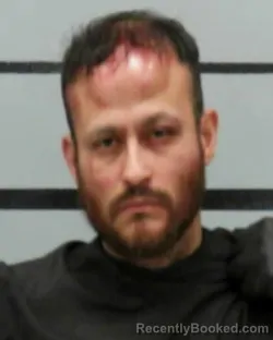 Mugshot of JOHN THOMAS HERNANDEZ