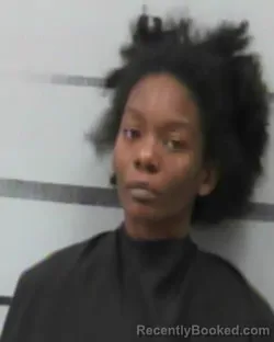 Booking photo from Lubbock County, Texas