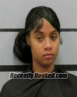 Booking photo from Lubbock County, Texas