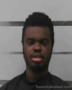 Mugshot of DANDRE JOHNSON