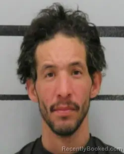 Mugshot of GABRIEL LUJAN