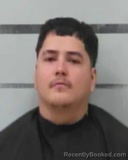 Mugshot of TIMOTHY BRANDON LUJAN