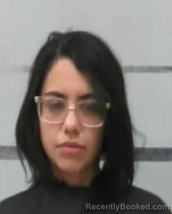 Mugshot of ADRIANNA MONTOYA