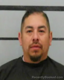 Mugshot of DAVID VERA MEDRANO