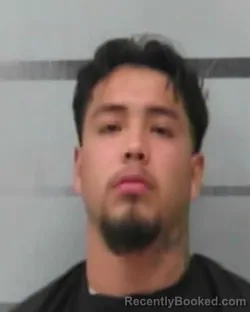 Mugshot of GIOVANNI MEDINA