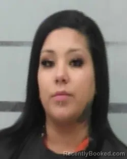 Mugshot of JASMINE MARTINEZ
