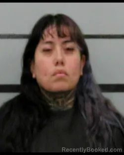 Mugshot of REBECCA MAROLYNN MENDEZ