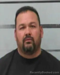 Mugshot of UBALDO ALEMAN MARTINEZ