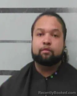 Mugshot of MARQUISE NELSON