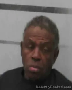 Mugshot of ANTHONY PARKER