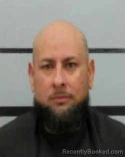 Mugshot of ALONSO PILLADO