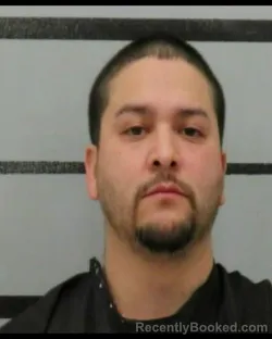 Mugshot of GAGE PEREZ