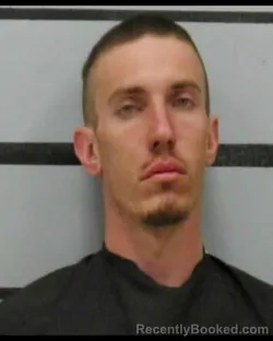 Mugshot of WESTON PATRICK