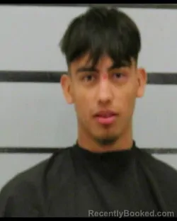 Mugshot of BRAYAN DAVID RODRIGUEZ