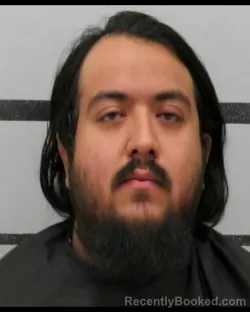 Mugshot of FRANCISCO ROMERO