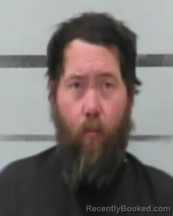 Mugshot of JEFFREY ROBERTSON