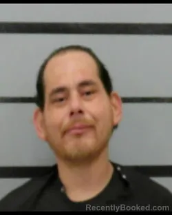 Mugshot of ZARETH MICHAEL RAMIREZ