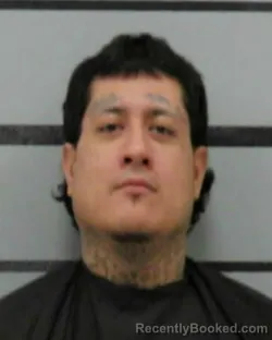 Mugshot of ADAM SALAZAR
