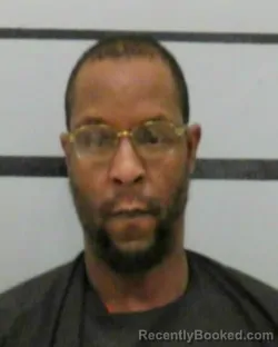 Mugshot of CLARENCE DONVANE STEWART