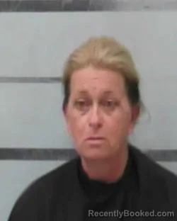 Mugshot of DONNA SMITH