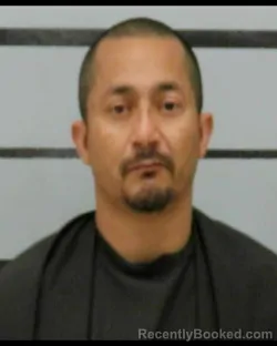 Mugshot of JOE SALAS