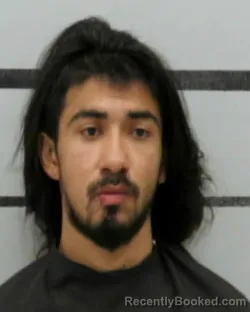 Mugshot of SAMUEL SANCHEZ