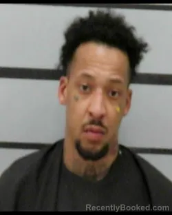 Mugshot of TREY STAATS