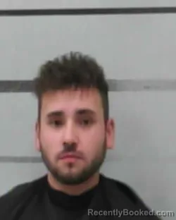 Mugshot of ZACHARY THOMAS SILVAS