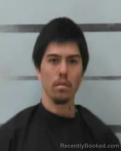 Mugshot of JASE THOMPSON