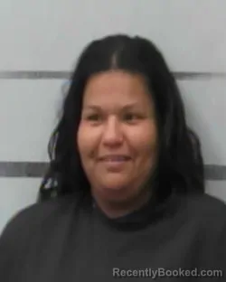 Mugshot of LORI TIJERINA